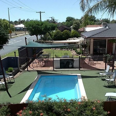 Motel Woongarra Rutherglen Exterior foto