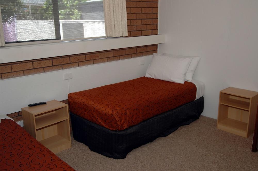 Motel Woongarra Rutherglen Exterior foto