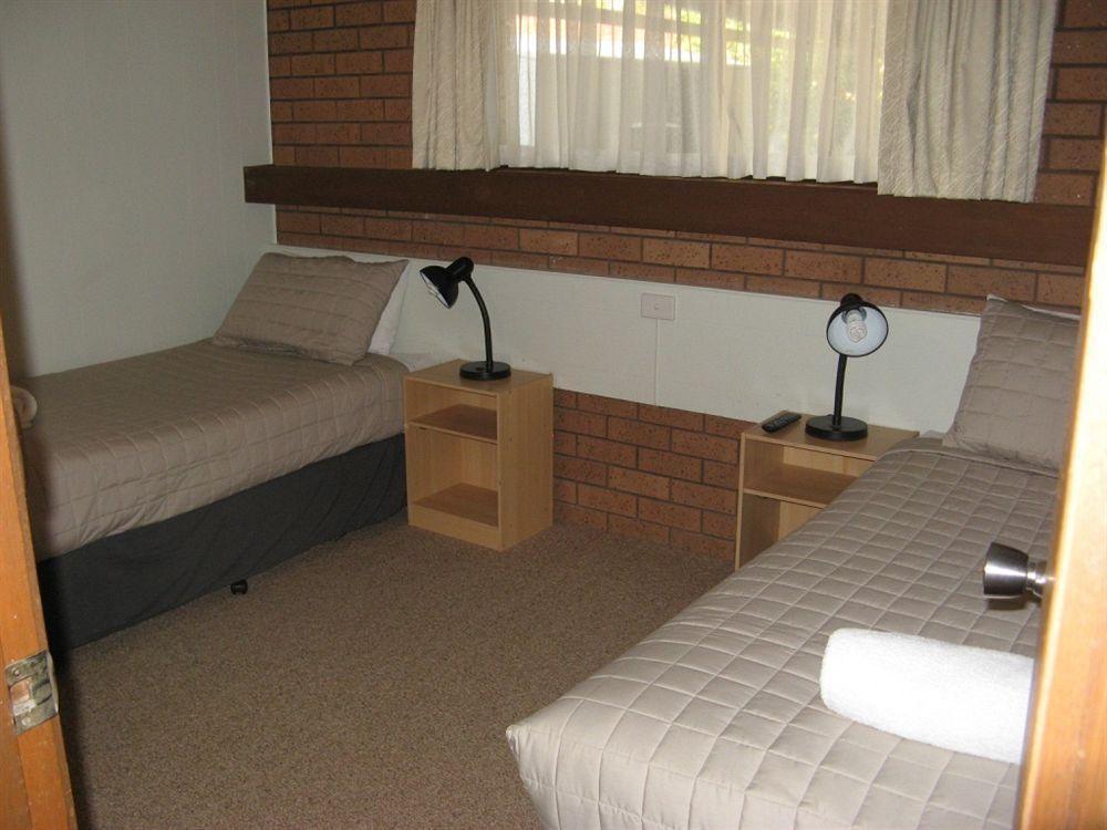 Motel Woongarra Rutherglen Exterior foto