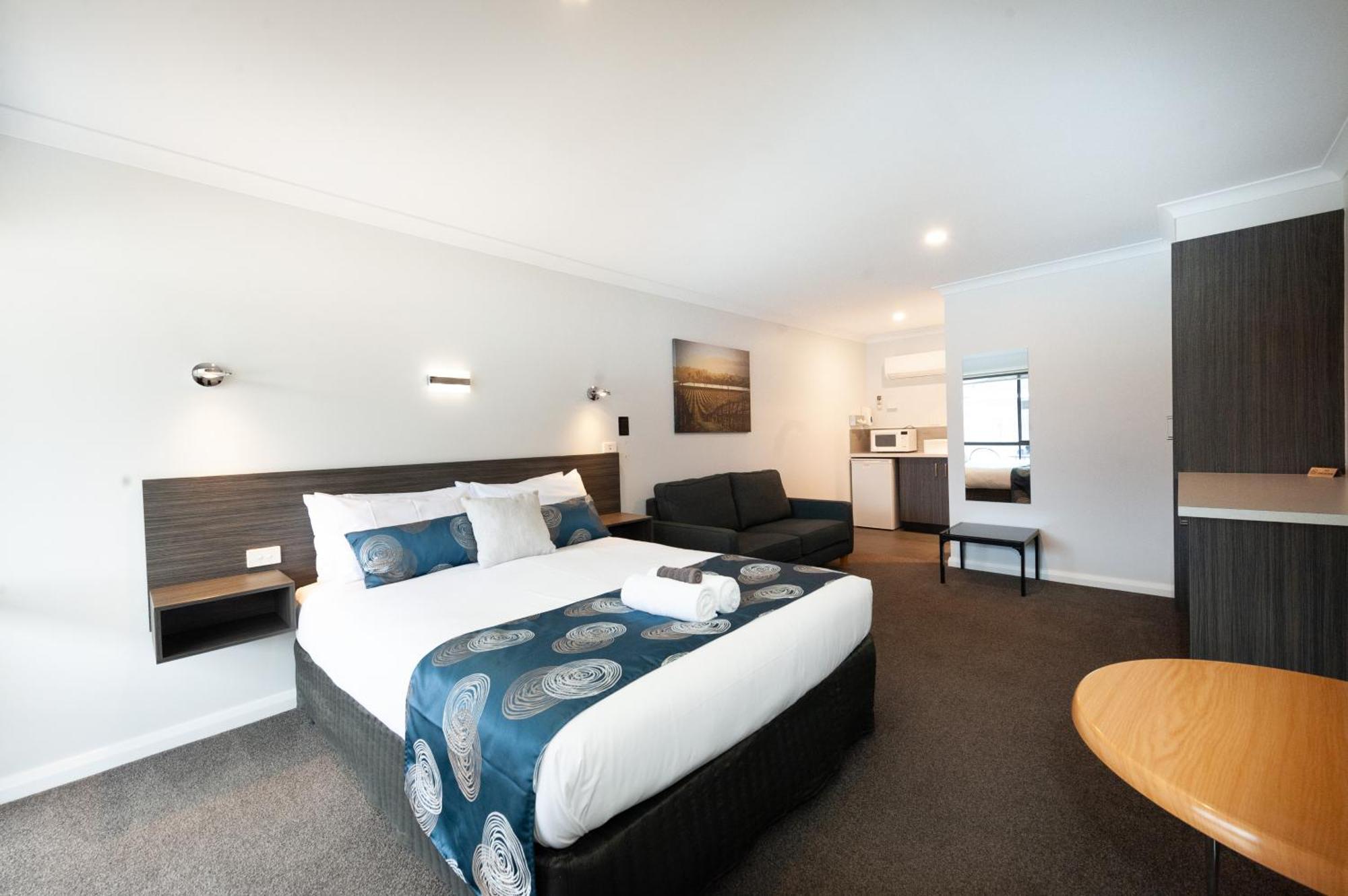 Motel Woongarra Rutherglen Exterior foto