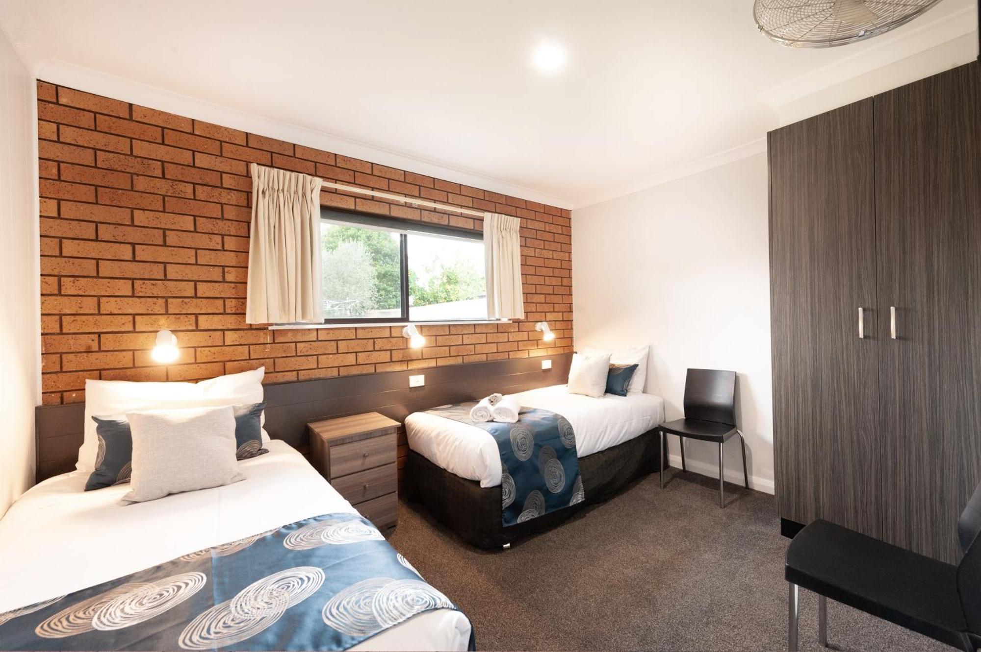 Motel Woongarra Rutherglen Exterior foto