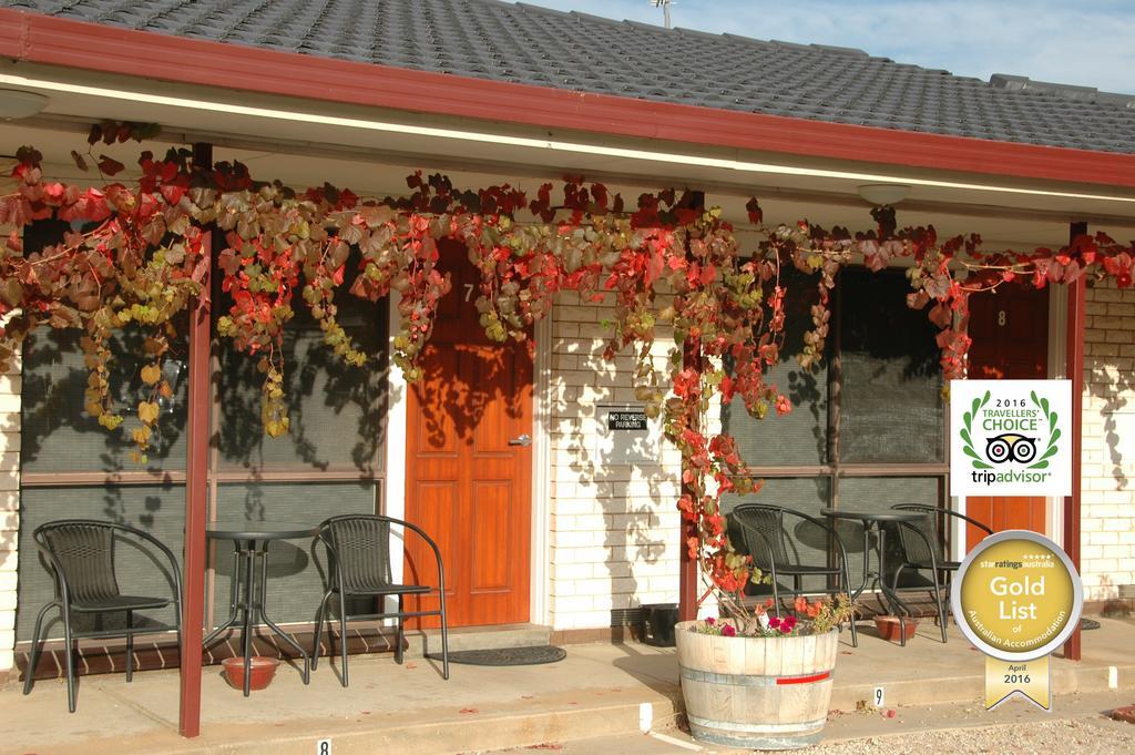 Motel Woongarra Rutherglen Exterior foto