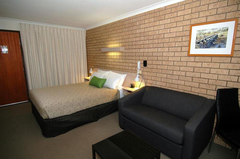 Motel Woongarra Rutherglen Exterior foto