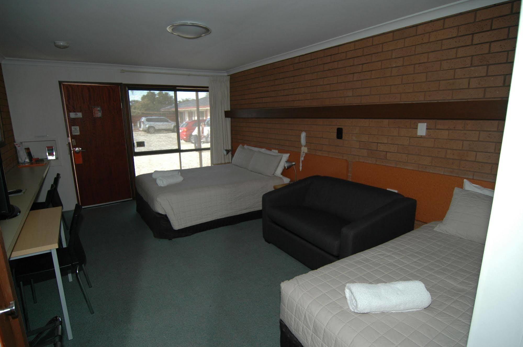 Motel Woongarra Rutherglen Exterior foto