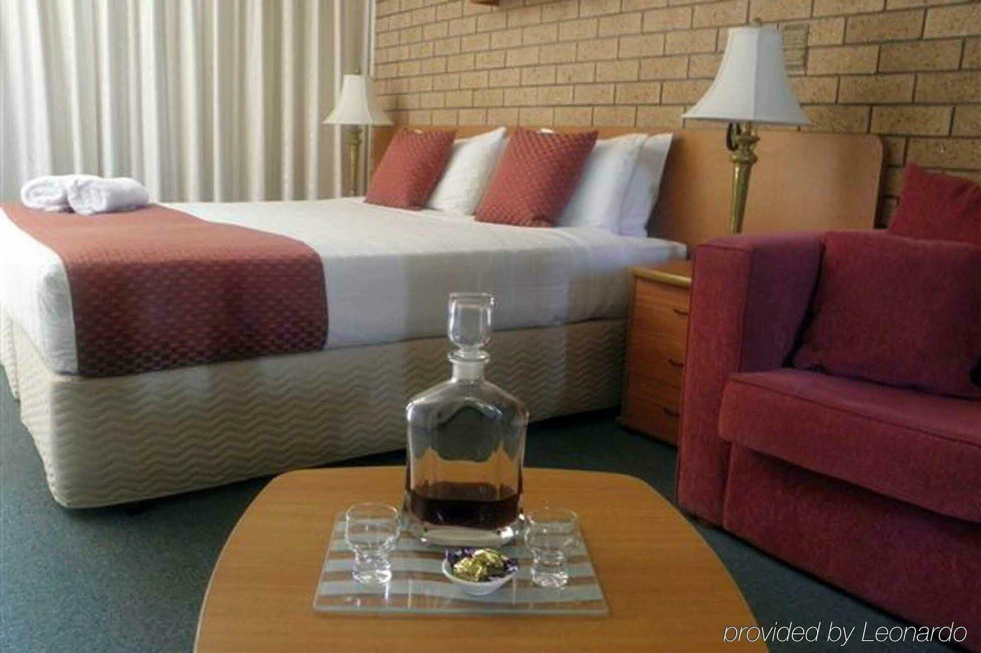 Motel Woongarra Rutherglen Quarto foto